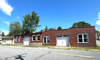 Plus de détails pour 1221 South Street St, Freeland, PA - Spécialité à vendre