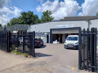 More details for 6-8 Warehams Ln, Hertford - Industrial for Lease