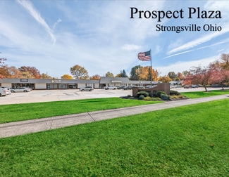 Plus de détails pour 13191 Prospect Rd, Strongsville, OH - Bureau/Commerce de détail à louer
