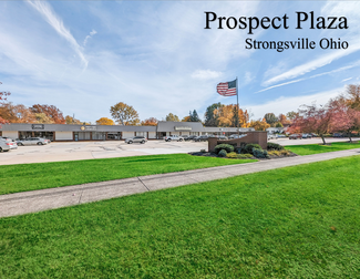 Plus de détails pour 13191 Prospect Rd, Strongsville, OH - Vente au détail à louer