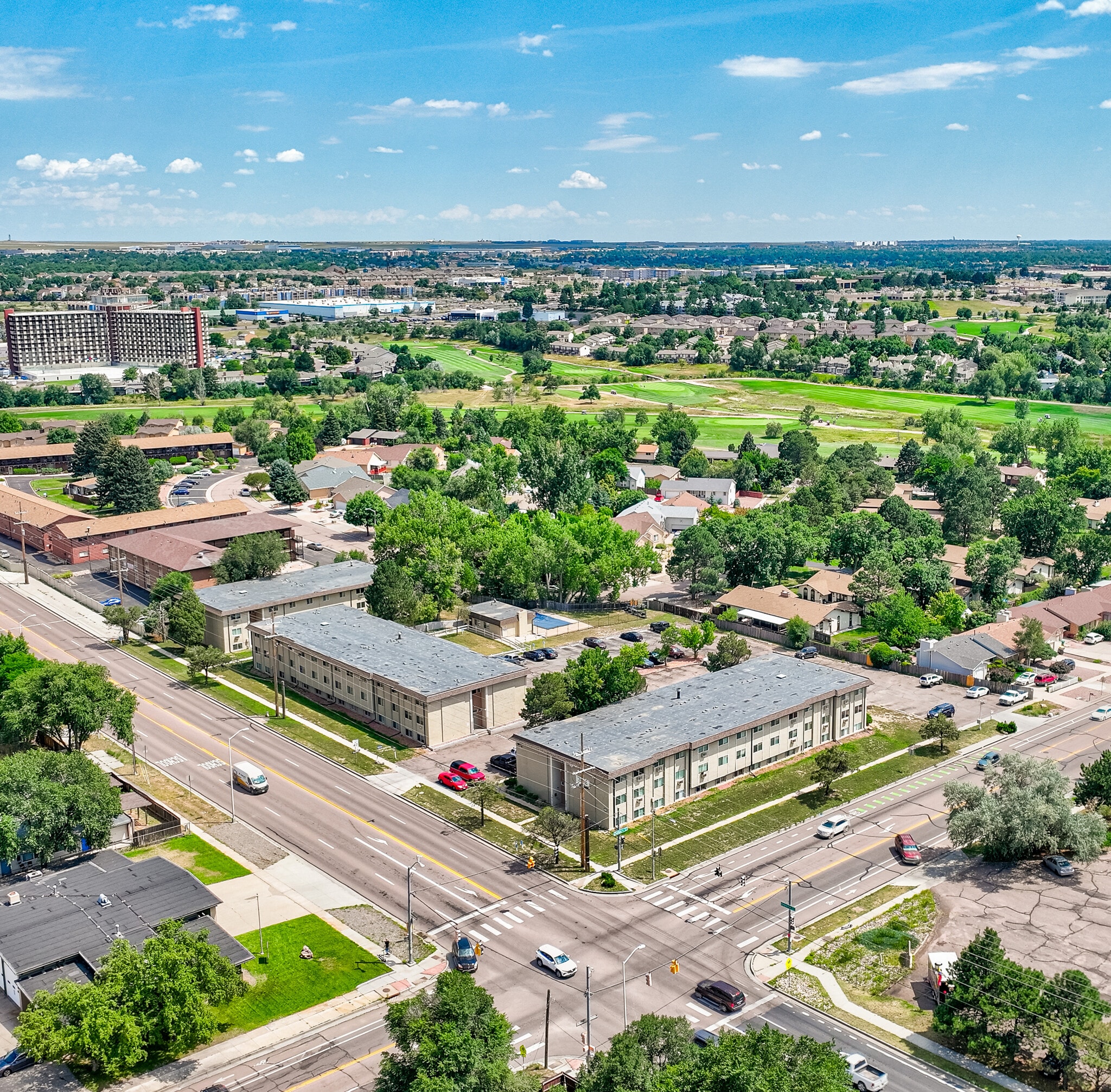 3603 Airport Rd, Colorado Springs, CO for sale Primary Photo- Image 1 of 14