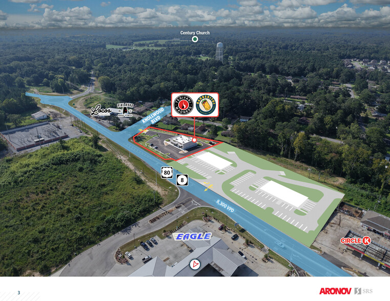12740 US-80, Montgomery, AL for sale - Building Photo - Image 3 of 10