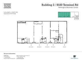 8536 Terminal Rd, Lorton, VA for lease Interior Photo- Image 1 of 1