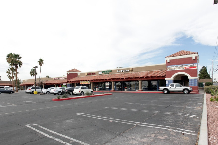 3315 E Russell Rd, Las Vegas, NV for sale - Primary Photo - Image 1 of 10