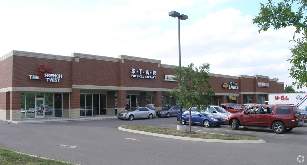 2850-2870 S Church St, Murfreesboro, TN à louer - Photo du bâtiment - Image 2 de 22