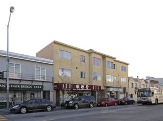 Plus de détails pour 2713-2717 San Bruno Ave, San Francisco, CA - Multi-résidentiel à vendre