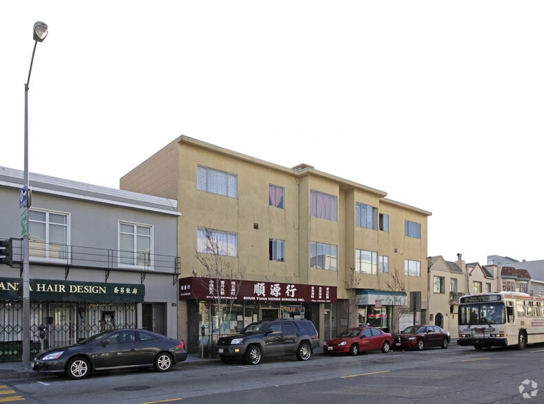 2713-2717 San Bruno Ave, San Francisco, CA for sale - Primary Photo - Image 1 of 4