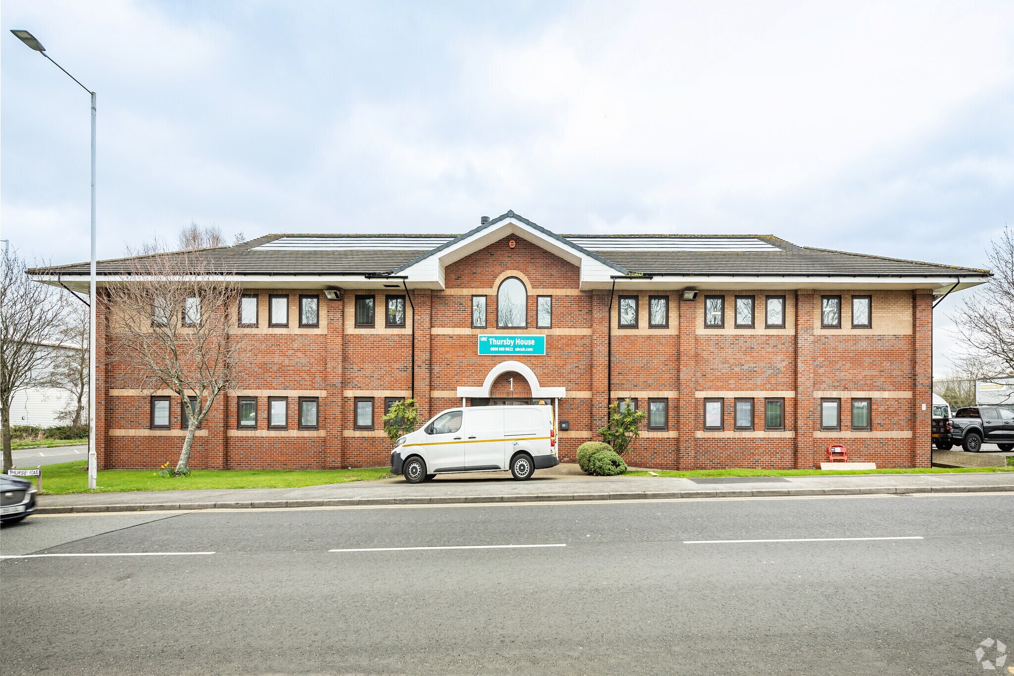 1 Thursby Rd, Wirral for lease Primary Photo- Image 1 of 4