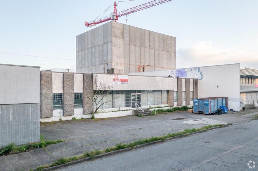 1642 Pandora St, Vancouver, BC for sale - Primary Photo - Image 1 of 1