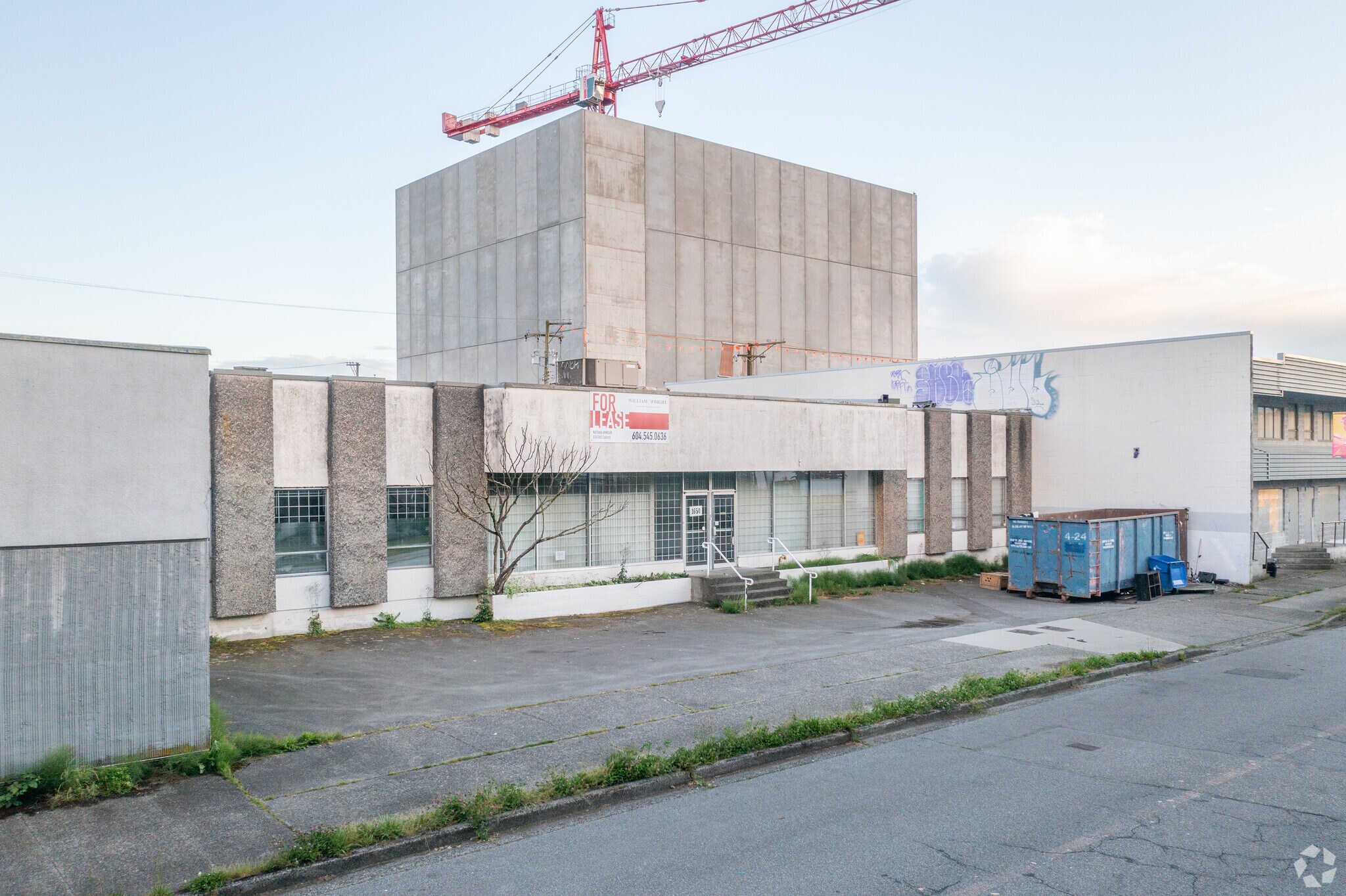 1642 Pandora St, Vancouver, BC à vendre Photo principale- Image 1 de 1