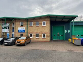 Plus de détails pour Moorbrook, Didcot - Industriel à louer