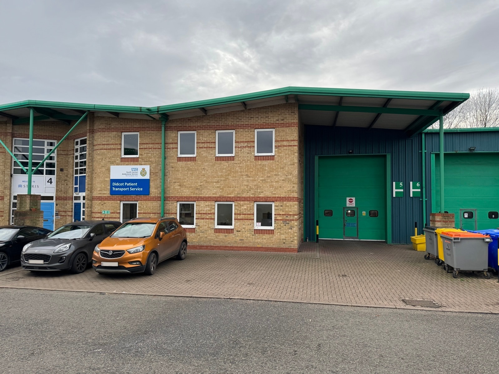 Moorbrook, Didcot for lease Building Photo- Image 1 of 2