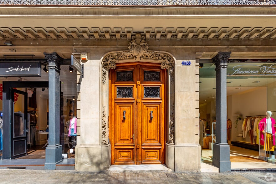 Rambla de Catalunya, 118, Barcelona, Barcelona for lease - Building Photo - Image 3 of 3