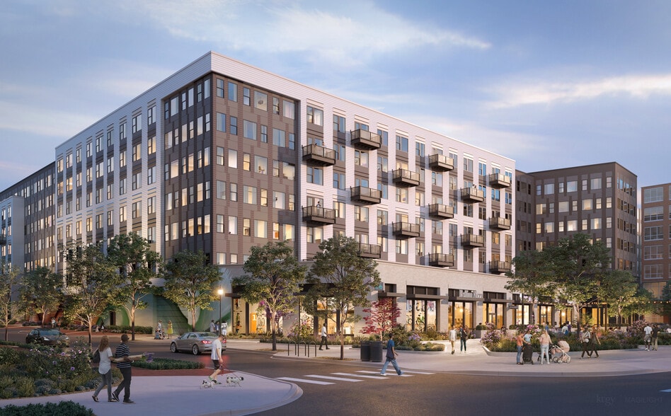 2900 Potomac Avenue ave, Alexandria, VA for lease - Primary Photo - Image 1 of 5