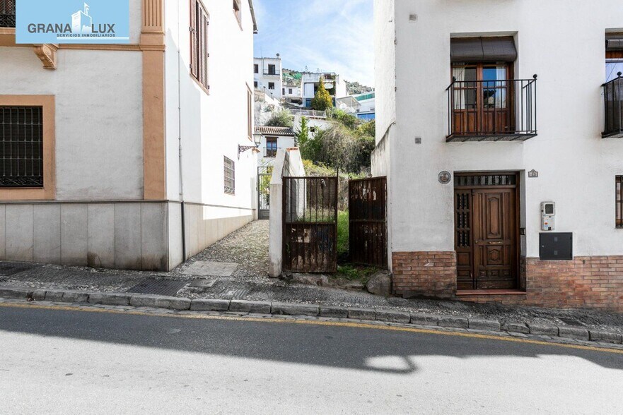 Cuesta del Chapiz, 32P, Granada, Granada à vendre - Photo du bâtiment - Image 3 de 19