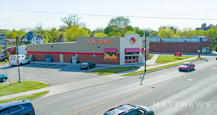 736 Lincoln, South Bend, IN for sale Building Photo- Image 1 of 1