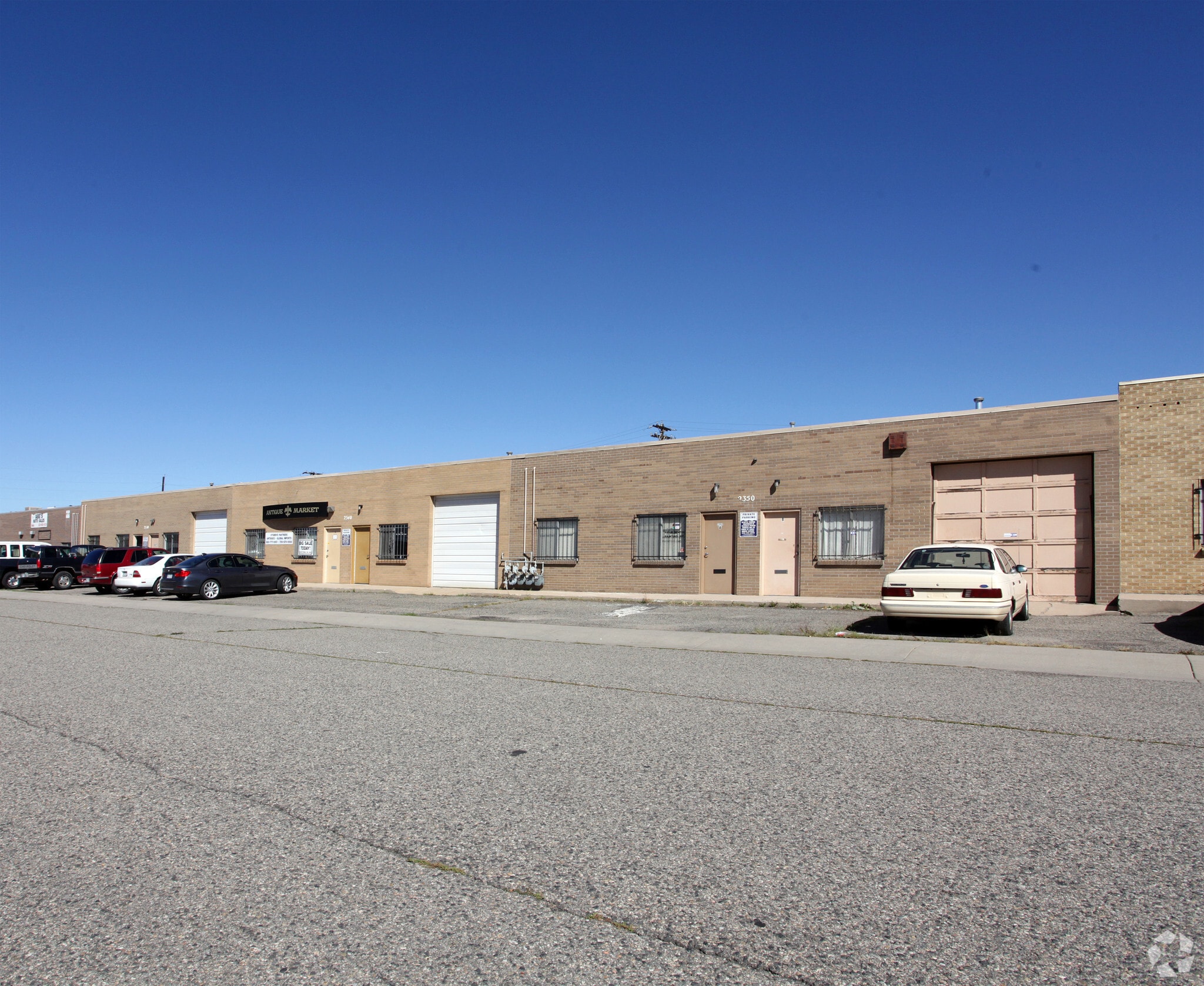 2330-2350 S Kalamath St, Denver, CO for lease Primary Photo- Image 1 of 7