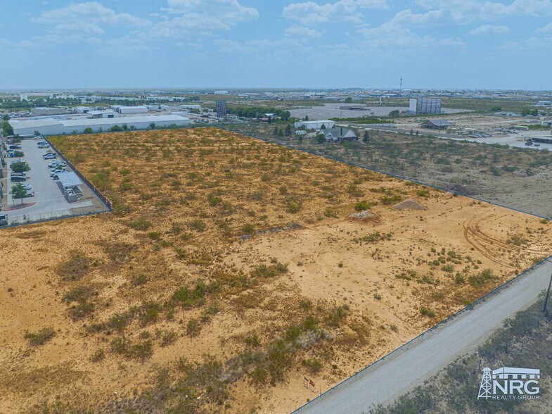 1700 S Tradewinds blvd, Midland, TX for sale - Building Photo - Image 3 of 6
