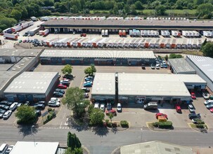 Unit 39, Phase II Innage Park, Abeles Way, Atherstone for lease Building Photo- Image 2 of 7