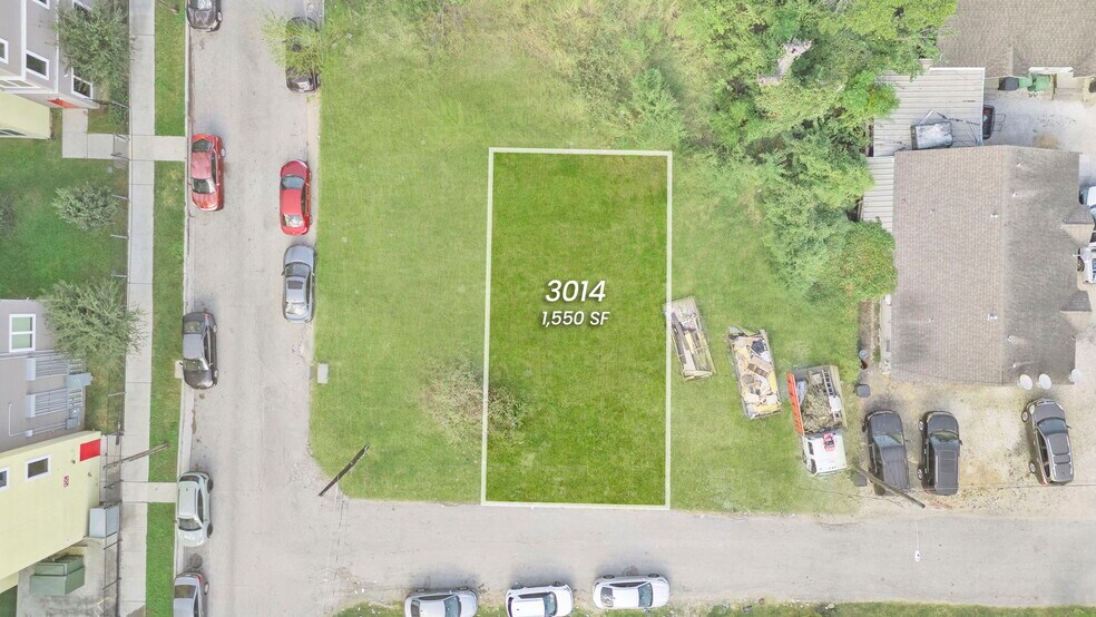 3012 3014 3016 Rosalie st, Houston, TX à vendre - Photo du bâtiment - Image 3 de 9