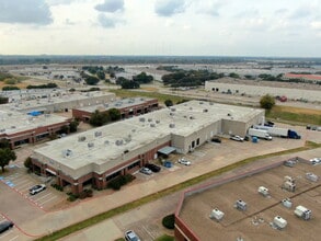 1620 Valwood Pky, Carrollton, TX - Aerial  map view - Image1