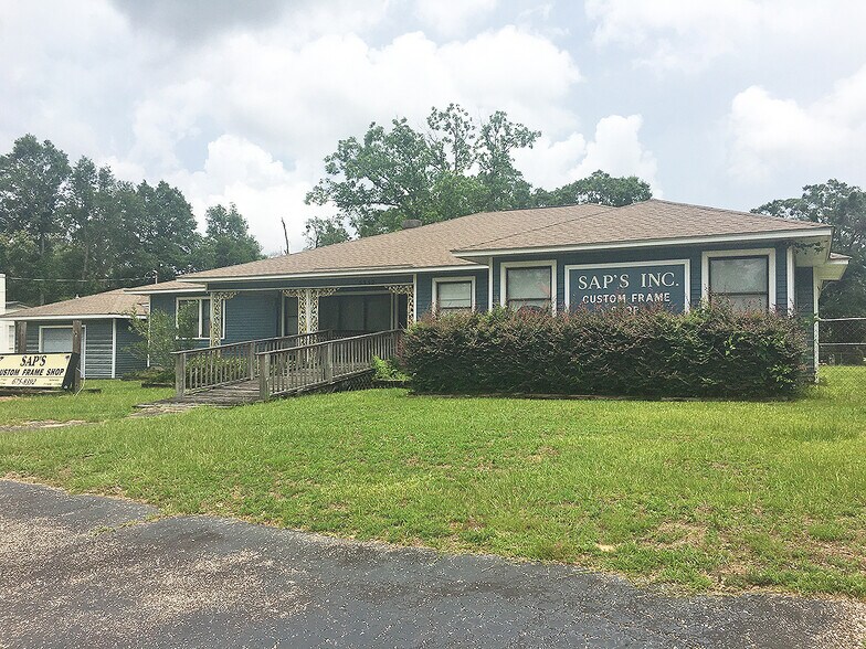 5352 Old Hwy 43, Satsuma, AL for sale - Building Photo - Image 1 of 5