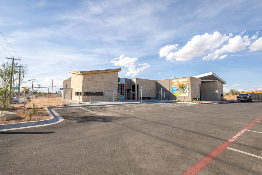 3570 Rich Beem Blvd, El Paso, TX for lease - Building Photo - Image 2 of 12