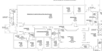 245 S 6th Ave, Kankakee, IL for lease Interior Photo- Image 1 of 4