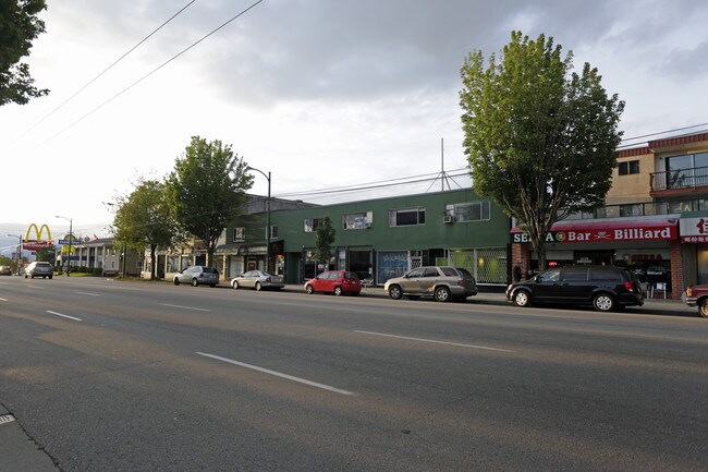 Plus de détails pour 2117-2121 KINGSWAY WAY – à vendre, Vancouver, BC