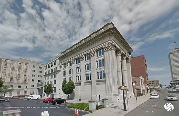 161 Rosa L Parks Blvd, Nashville, TN à louer - Photo du bâtiment - Image 3 de 8