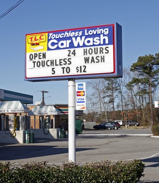 More details for 1217 Oceana Blvd, Virginia Beach, VA - Specialty for Sale