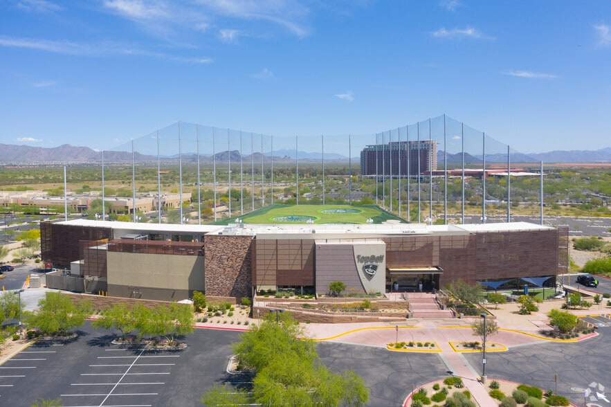 9500 E Talking Stick Way, Scottsdale, AZ à vendre - Photo du bâtiment - Image 2 de 12