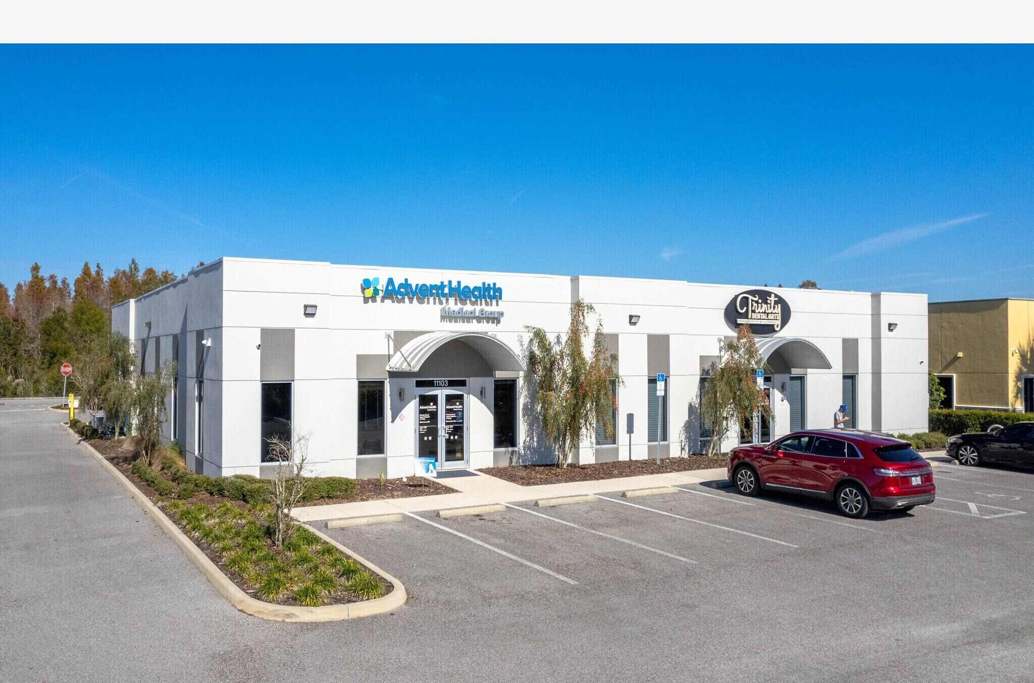 11105 Trinity Blvd, Trinity, FL à vendre Photo principale- Image 1 de 1