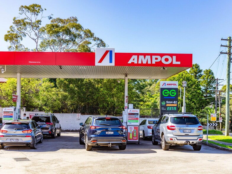 1233 Pacific Hwy, Turramurra for sale - Building Photo - Image 2 of 9