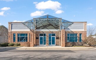 Plus de détails pour 5011 Departure Dr, Raleigh, NC - Flex à vendre