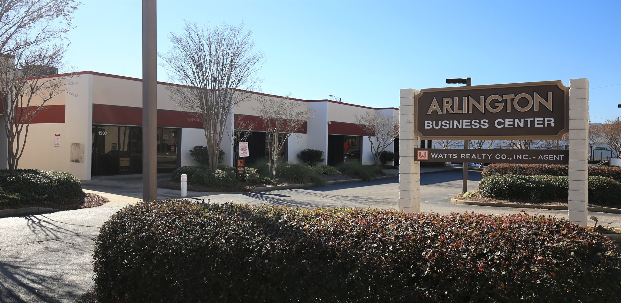 1500-1526 5th Ave S, Birmingham, AL for lease Building Photo- Image 1 of 5