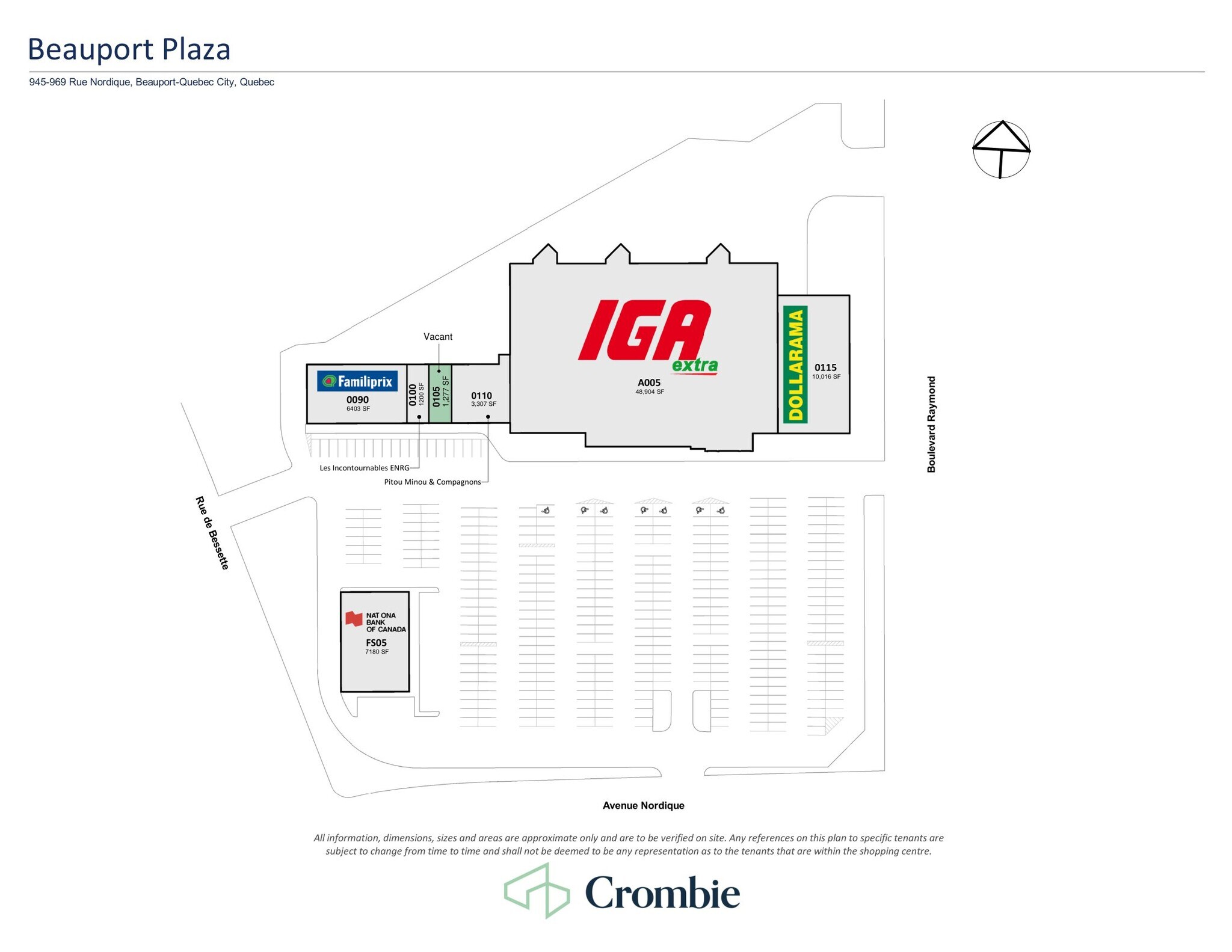 949-969 Av Nordique, Québec, QC for sale Primary Photo- Image 1 of 1