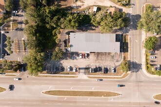 6560 Gunn Hwy, Tampa, FL - AERIAL map view
