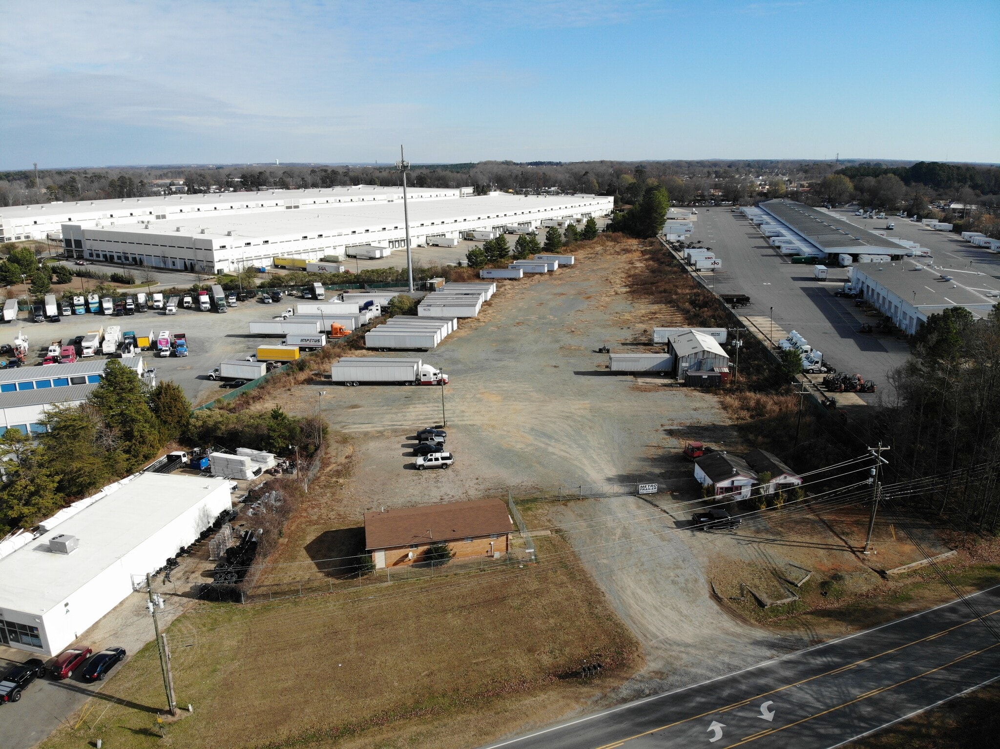 6914 Statesville Rd, Charlotte, NC for lease Primary Photo- Image 1 of 8