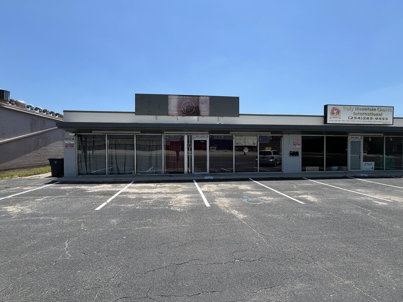 802-806 N Gray St, Killeen, TX for sale - Building Photo - Image 1 of 7