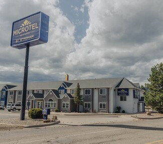 More details for 1640 Cedar St, Raton, NM - Hospitality for Sale