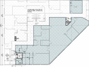 150 Rivermede Rd, Concord, ON for lease Floor Plan- Image 1 of 4
