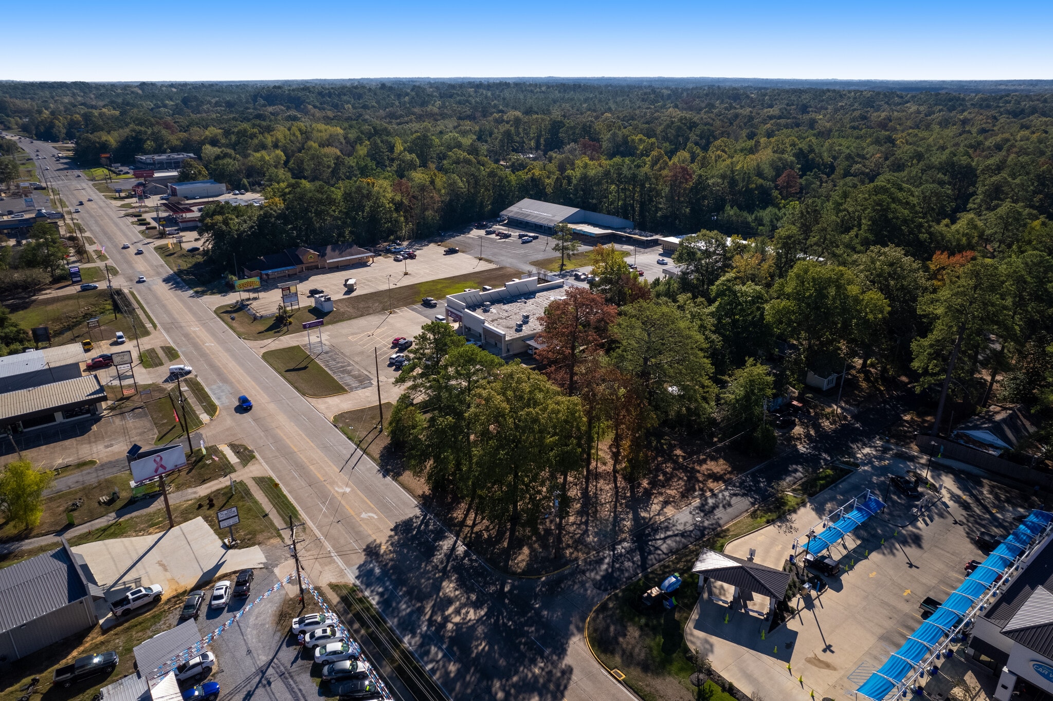 101-103 Al St, Pineville, LA for lease Primary Photo- Image 1 of 2