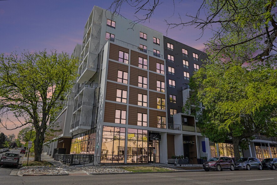 1280 E 17th Ave, Denver, CO à louer - Photo du bâtiment - Image 2 de 45