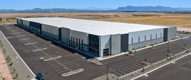 NEC Sossaman & Pecos Rd, Mesa, AZ à louer - Photo du bâtiment - Image 1 de 13