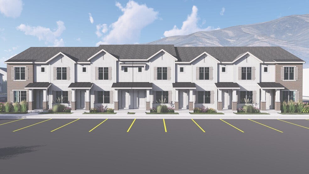 152 400 E st, Santaquin, UT à vendre - Photo du bâtiment - Image 1 de 6