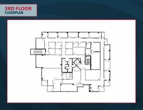 610 N Hollywood Way, Burbank, CA for lease Floor Plan- Image 1 of 1
