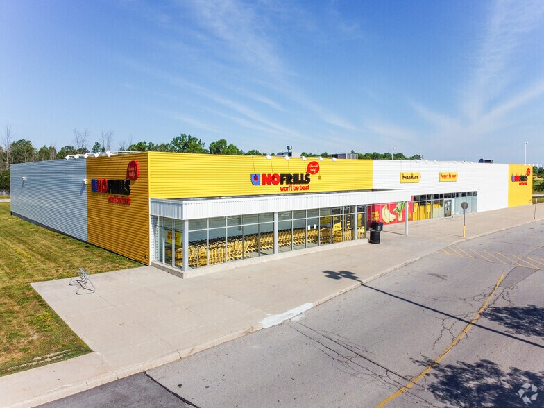 750 Garrison Rd, Fort Erie, ON for sale - Building Photo - Image 1 of 1