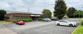 Plus de détails pour Trent Ln, Castle Donington - Bureau à louer