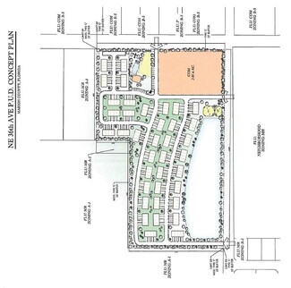 Plus de détails pour 3301 NE 35th St, Ocala, FL - Terrain à vendre